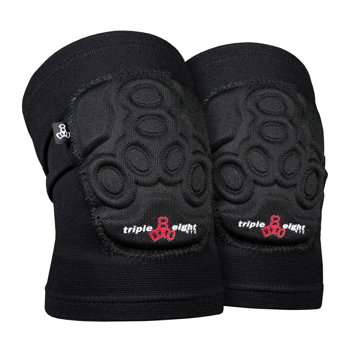 Triple 8 Covert Knee Pads (Pair) 1