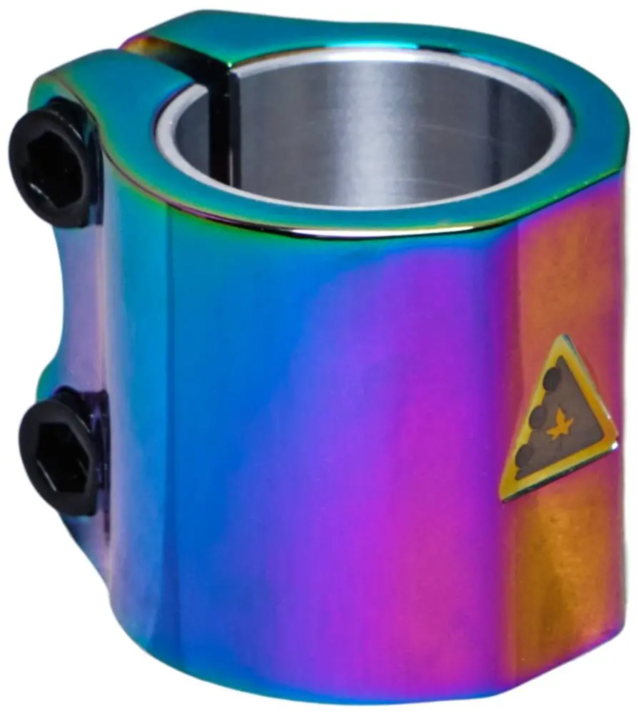 Trynyty Simple Double Pro Scooter Clamp 1