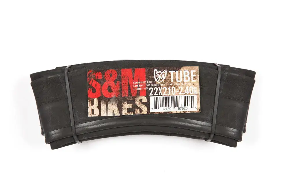 S&M 22" Inner Tube 1