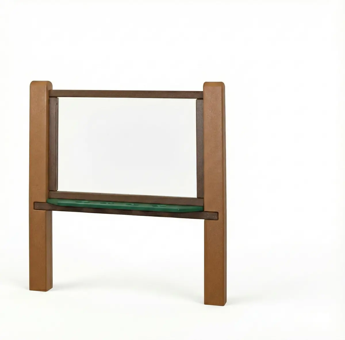 Recycled Plastic Art Easel 1