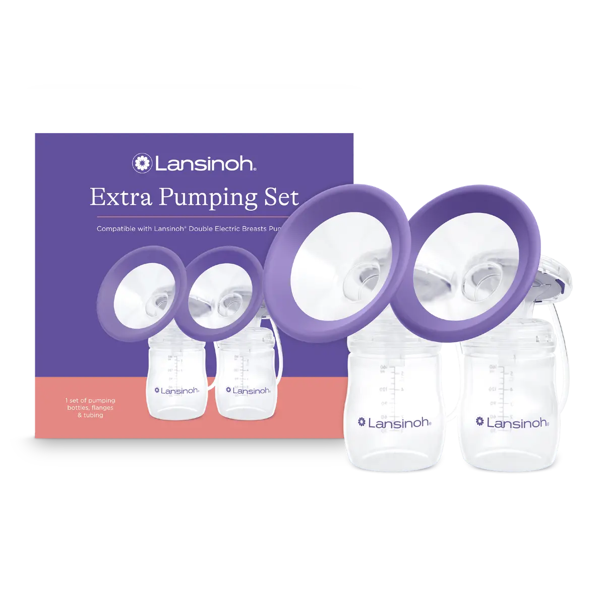 Extra Pumping Set For Naturalwave, Signature Pro, Signature Comfort 1