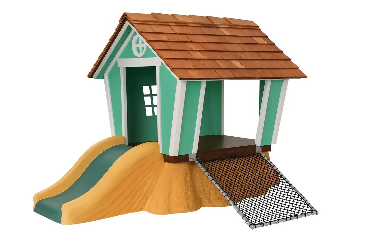 Themed Custom Commercial Water Slides 1