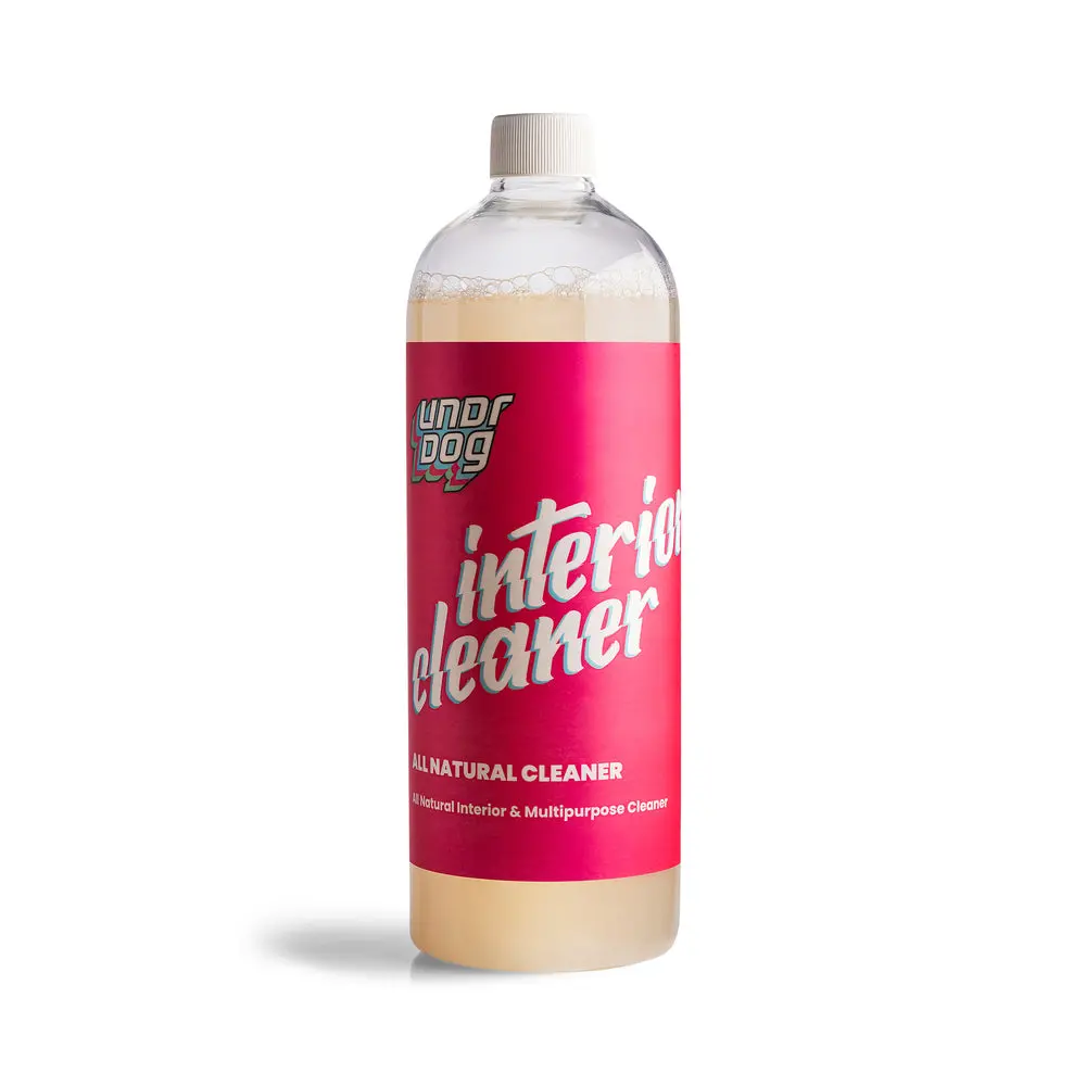 Interior Cleaner: Naturally Scented Cleaning Agent 1