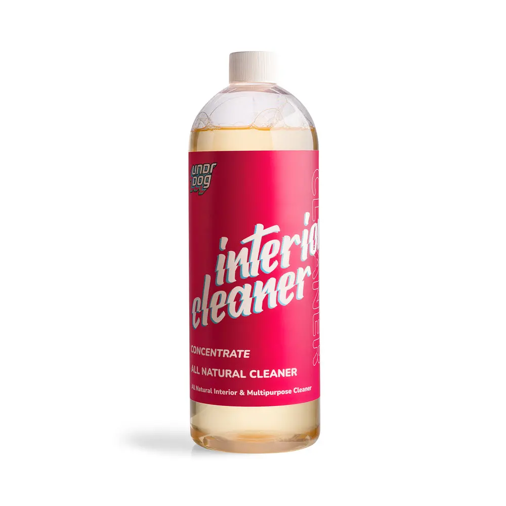 Interior Cleaner Concentrate 1