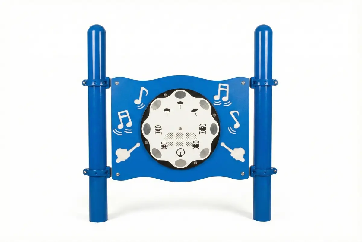 Drum Panel Interactive Music Station 1