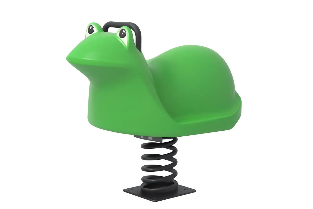 Frog Spring Rider 1