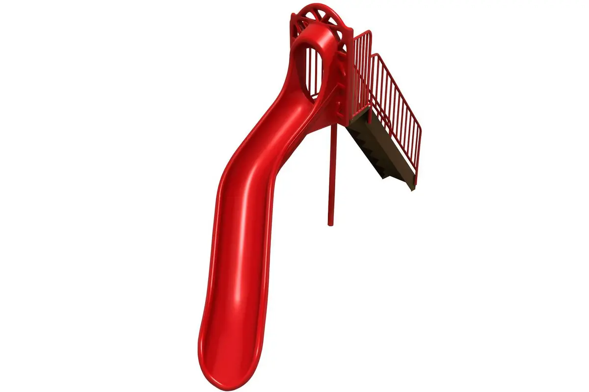 Six Foot Sectional Slide 1