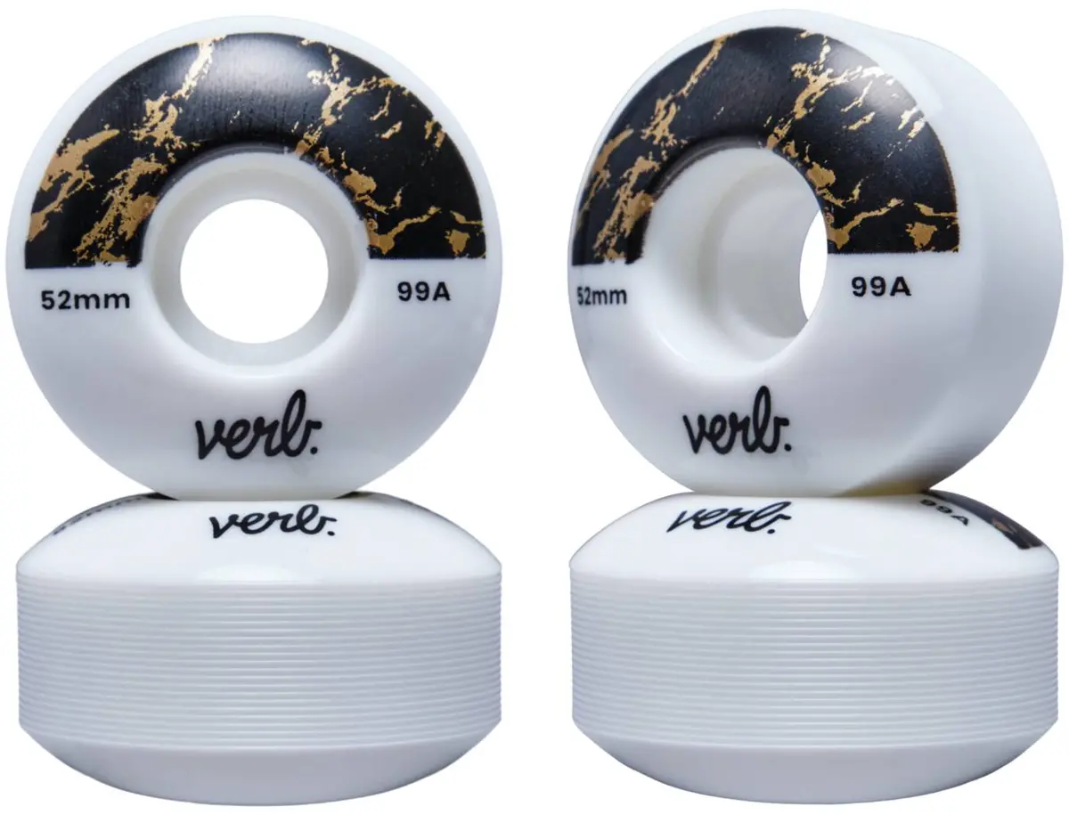 Verb Dip Skateboard Wheels 4-Pack 1