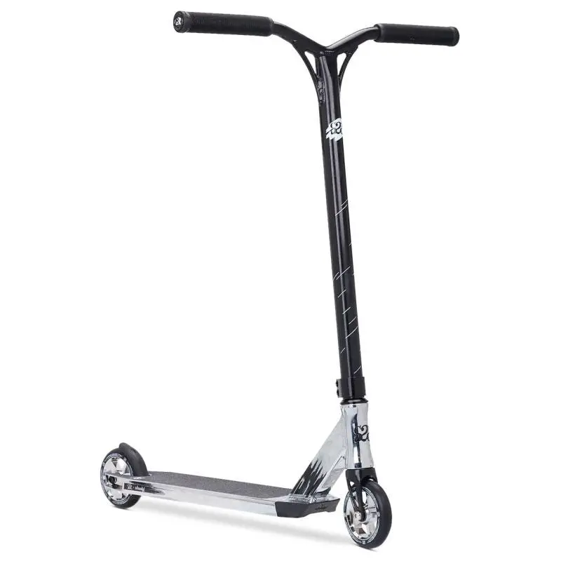 Versatyl S2s Edition Pro Scooter Chrome/Black 1