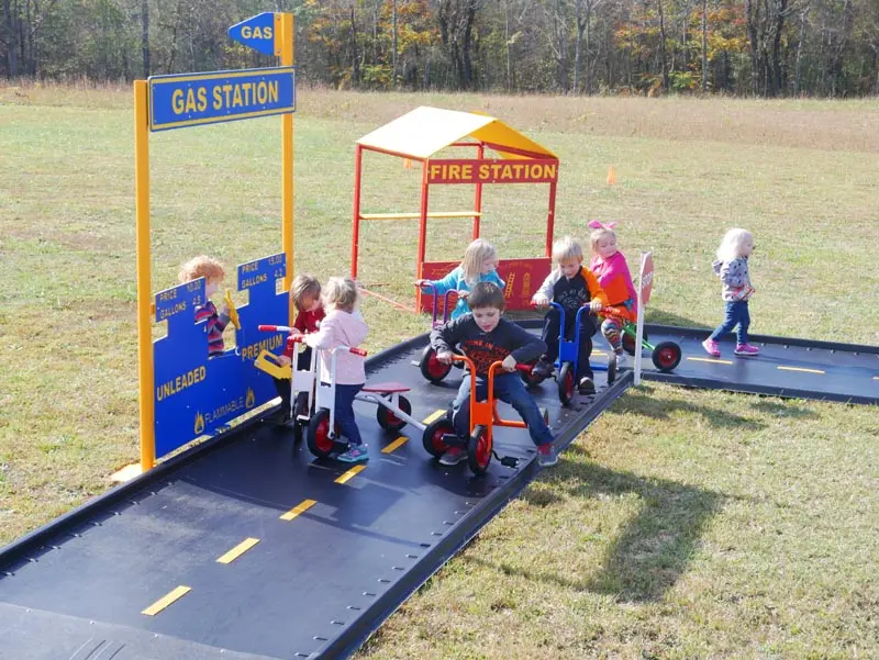 Atlanta Crazy Eight Trike Path 1
