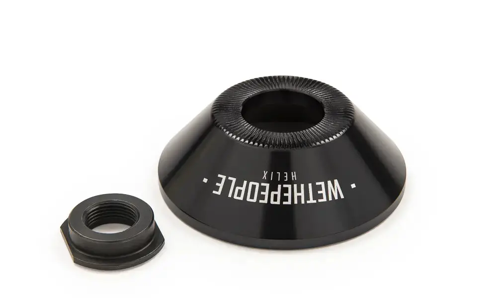 Wethepeople Helix/Hybrid Freecoaster Non Drive Side Alloy Hub Guard 2016+ 1