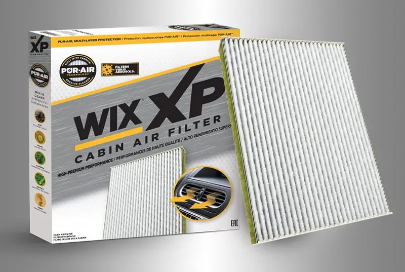 Fram Cabin Air Filter - Dodge Chrysler Jeep Vehicles 1