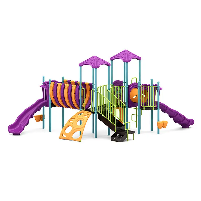 Twisted Vines Playground 3