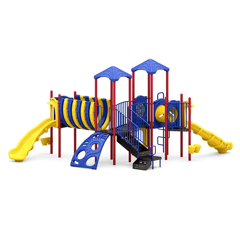 Twisted Vines Playground 1