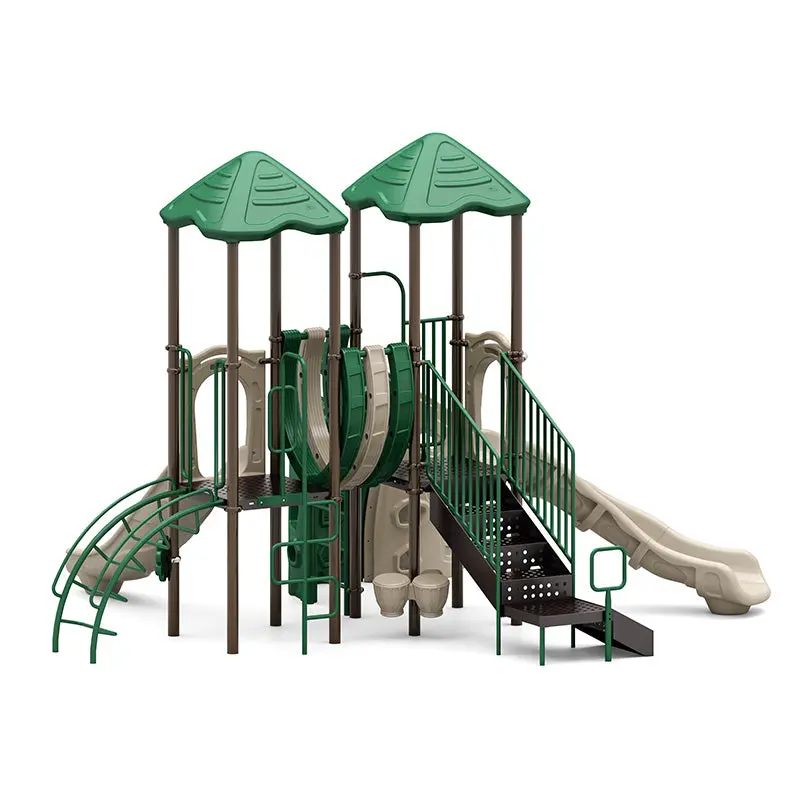 Ridge Warp Playground 2