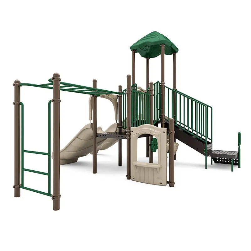Tunnel Rush Playground 2