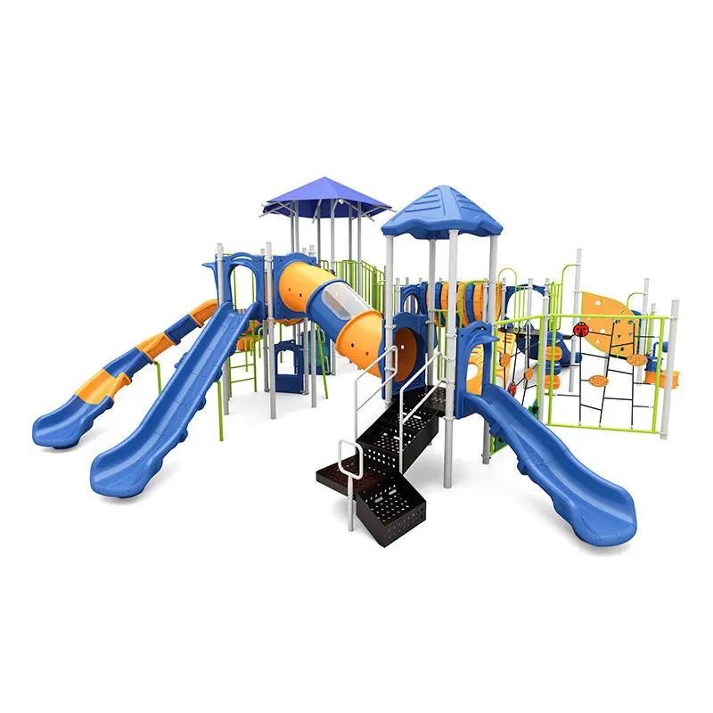 Bone Bridge Rapids Playground 1