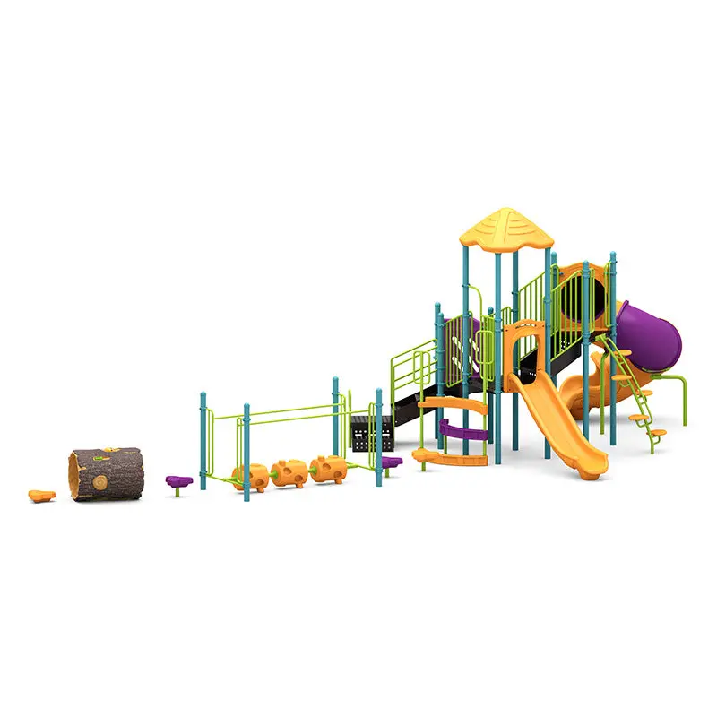 East Bank Racer Playground 1