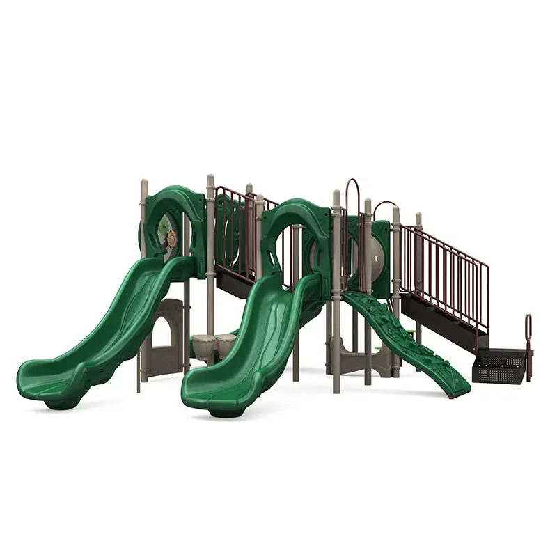 Timber Tracks Playground 1