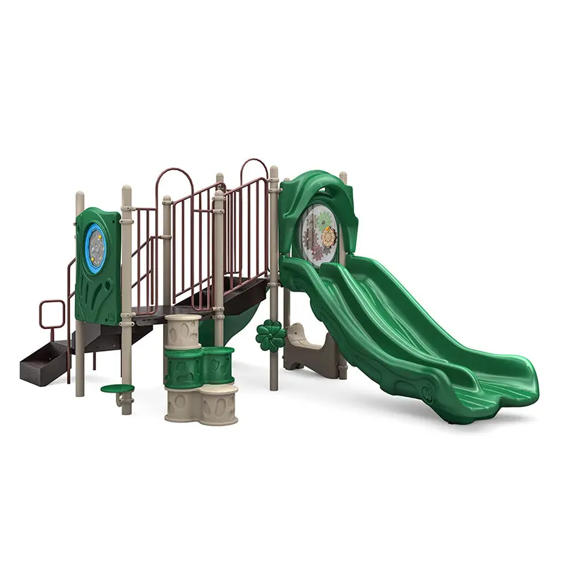Sunny Stack Playground 1