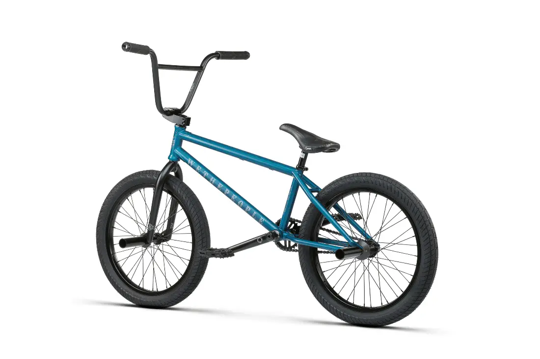 Wtp 2021 Revolver 21″ Bmx Bike 1