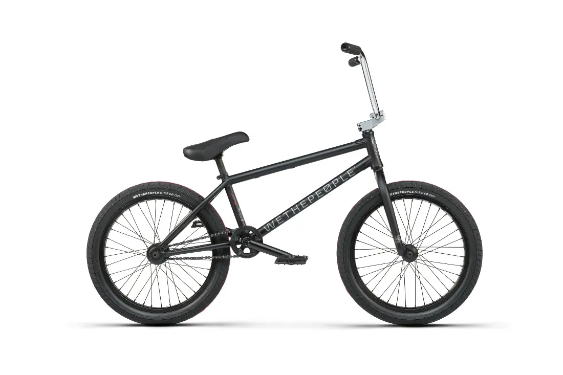 Wtp 2021 Trust 21″ Bmx Bike 1