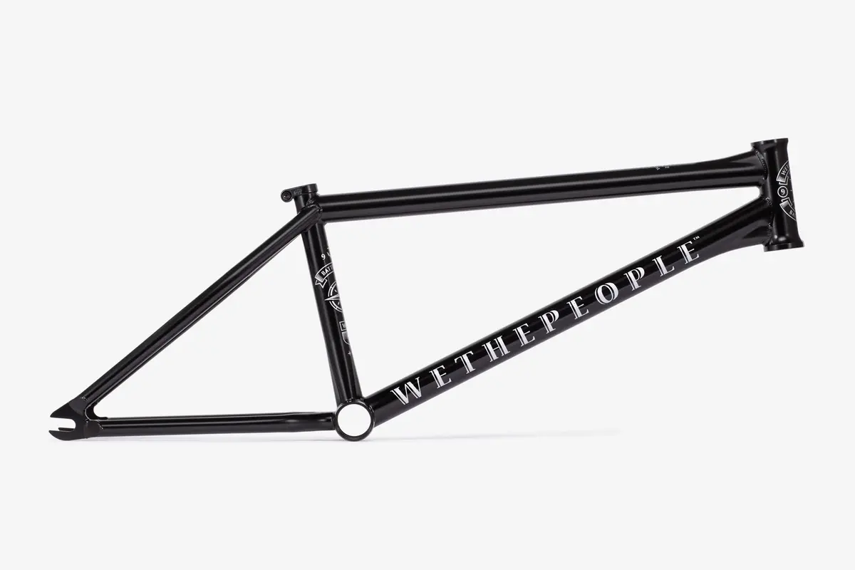 Wtp Battleship Magnum Frame Matt Carbon Raw 1