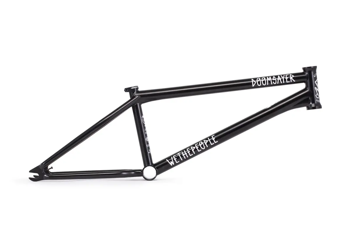 Wtp Doomsayer Frame Glossy Black 1