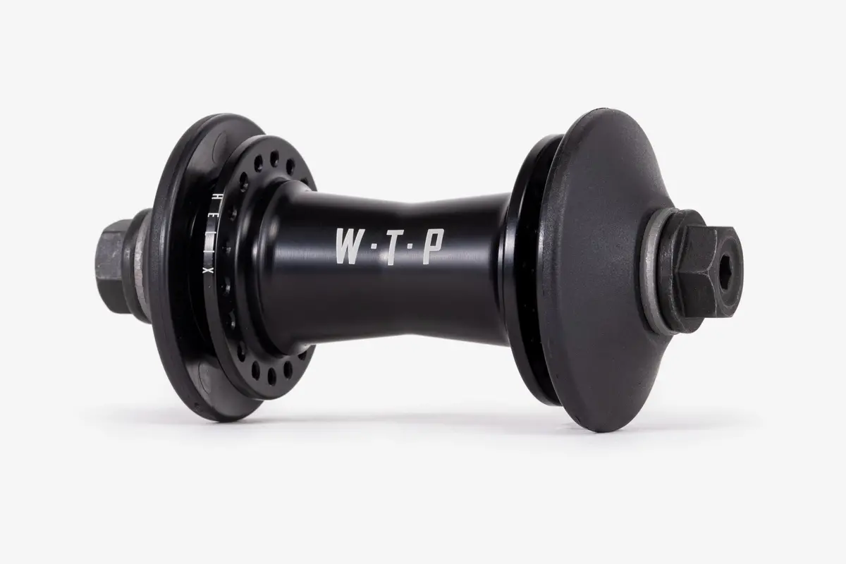 Wtp Helix Front Hub 1