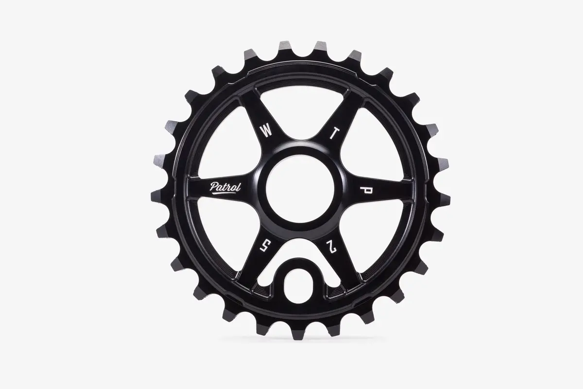 Wtp Patrol Sprocket 1