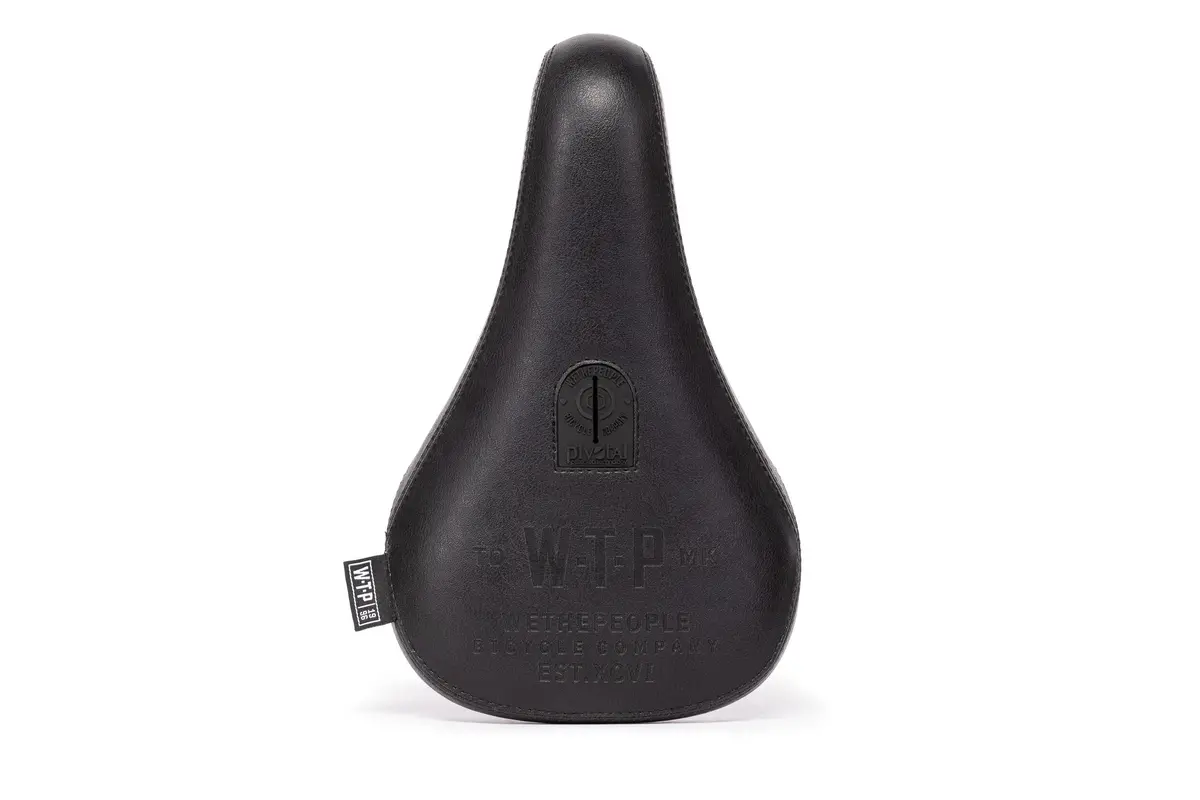 Wtp Team Pivotal Leather Seat 1