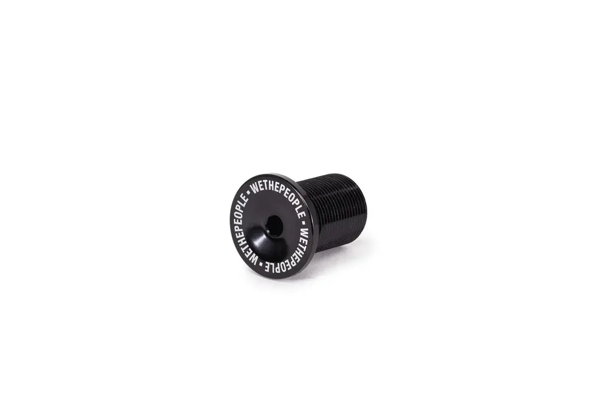 Wethepeople Compact Top Fork Bolt Cap 1