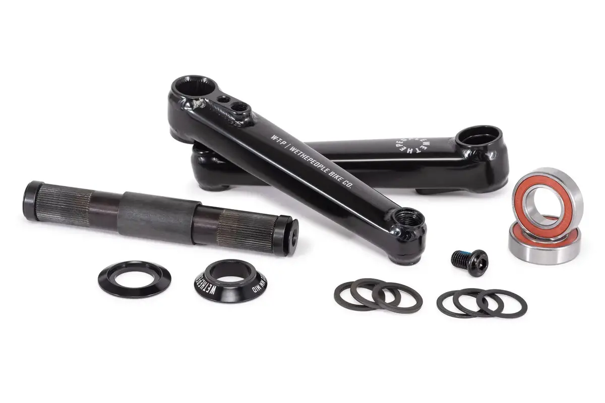 Wethepeople Logic Crank (W/ Bottom Bracket) 1