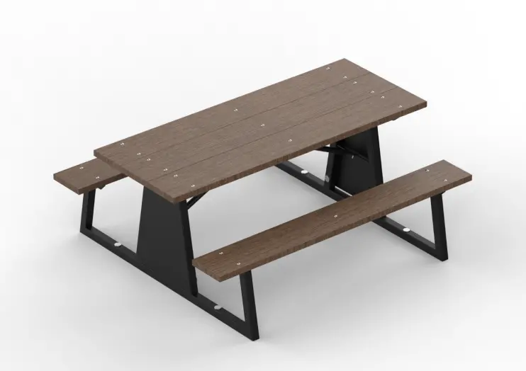 Brandmark Recycled Table 1