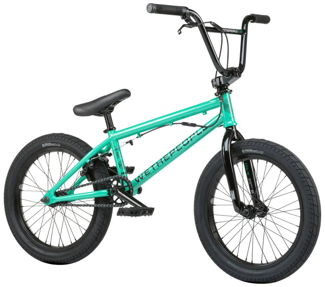 Wethepeople Crs 18" Fs 2023 Bmx Freestyle Bike 1