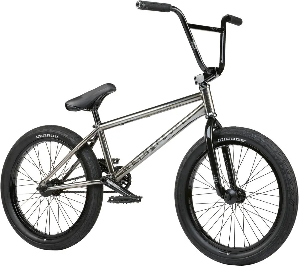Wethepeople Envy 20" 2023 Bmx Freestyle Bike 1