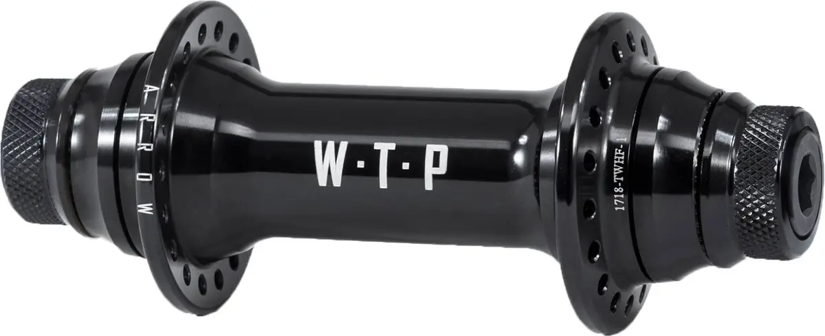 Wethepeople Arrow Front Female Hub 1