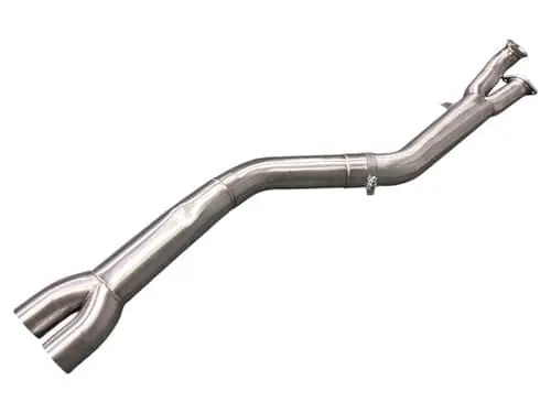 Mad Bmw S58 4" Fat Boy Single Midpipe M2 G87 - Mad-136 1