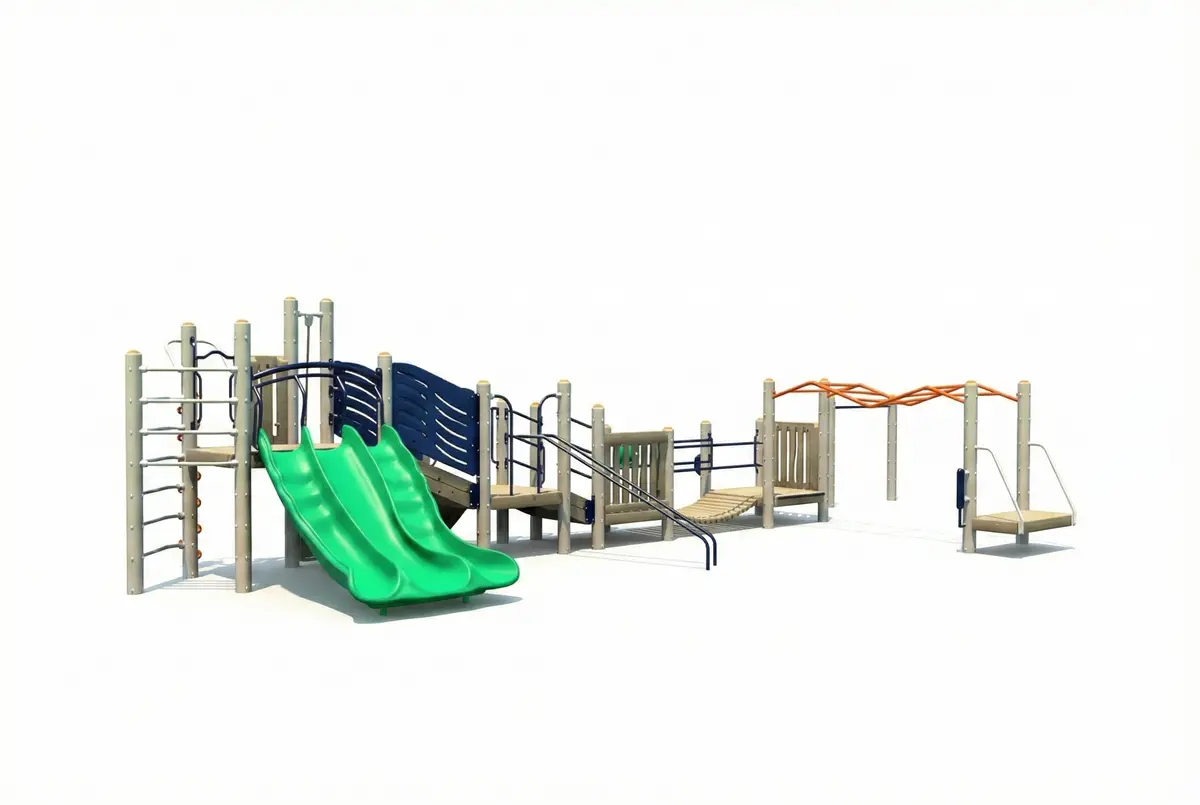 Everglade Play System 1