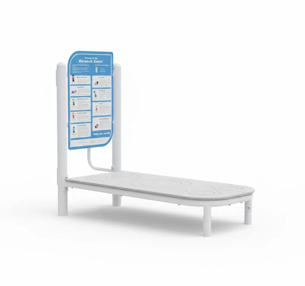 Actionfit Kids Stretch Zone 1