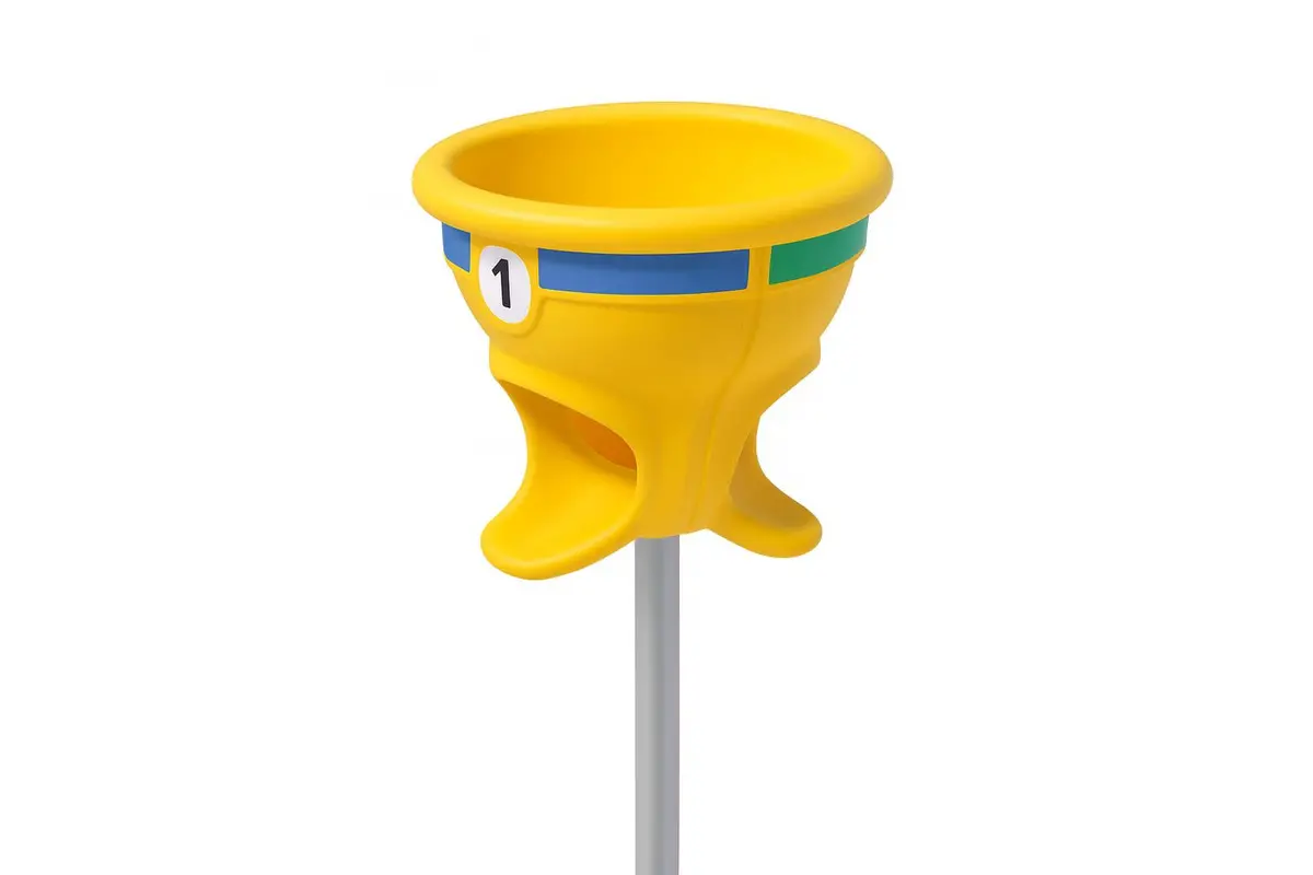 Playground Funball Hoop 1