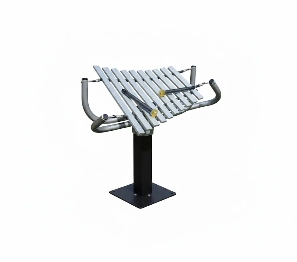 Aria Outdoor Musical Park Instrument - Freenotes Harmony Park 1