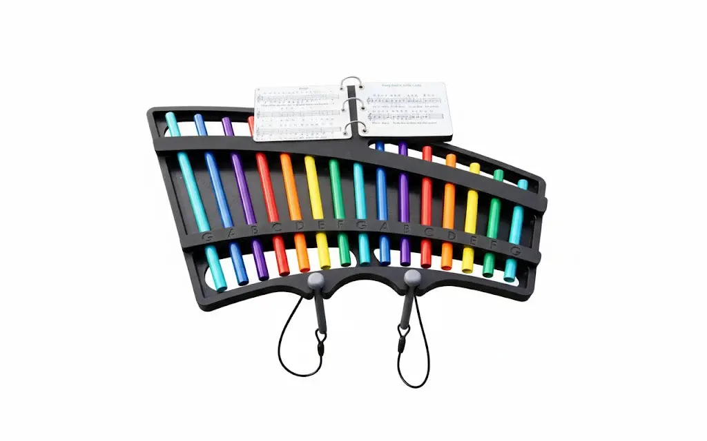Serenade Outdoor Musical Park Instrument - Freenotes Harmony Park 1