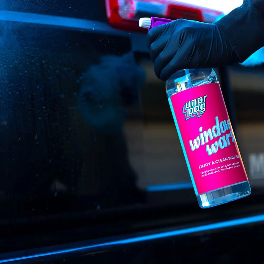 Window Warsh: The Ultimate Streak-Free Shine 1