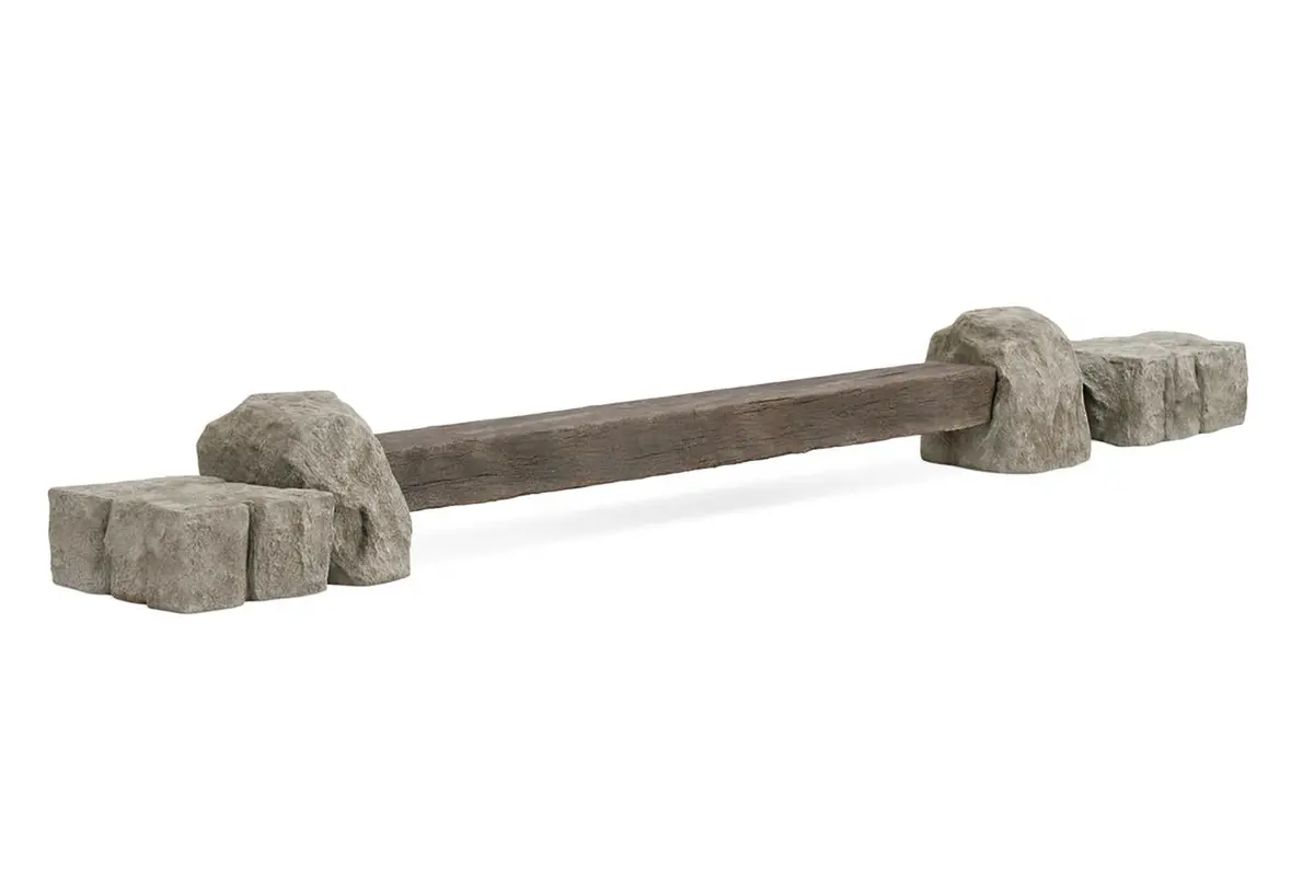Rock Balance Beam 1