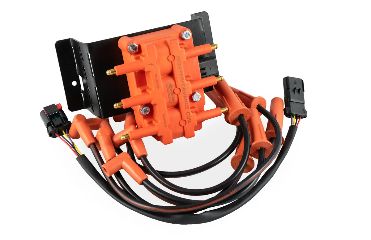 2000-2001 Jeep Grand Cherokee Xj 4.0L Coil Pack Kit 1