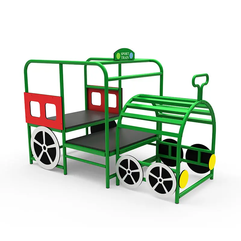 Happy Harvester Sensory Integration Training Train 1