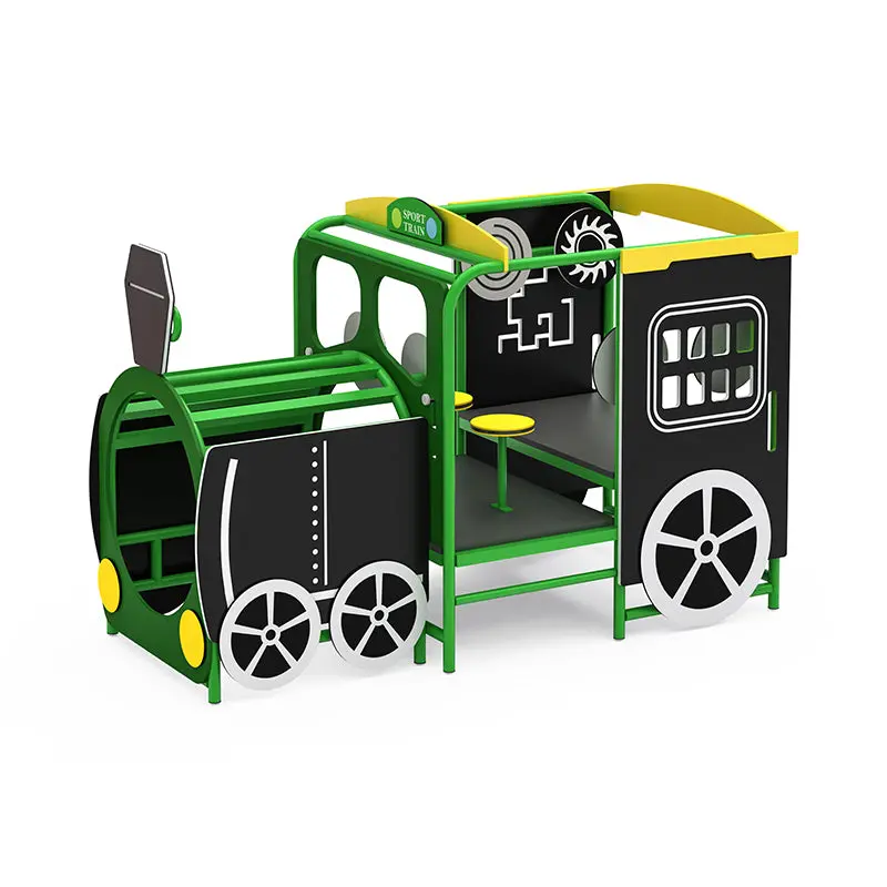 Charlie The Choochoo Train Play Event 1