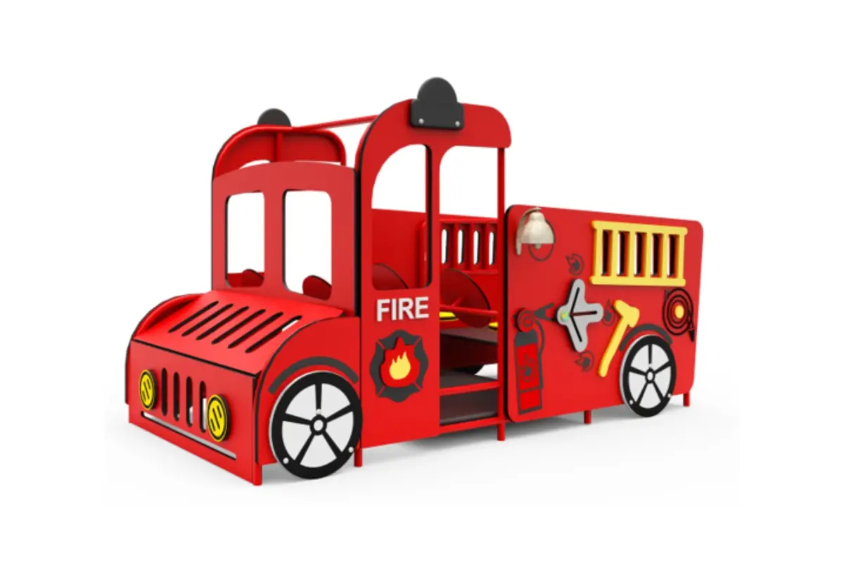 Franny The Fire Truck Play Event 1
