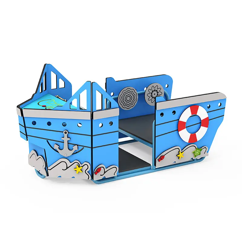 Tugboat Tom Play Event 1